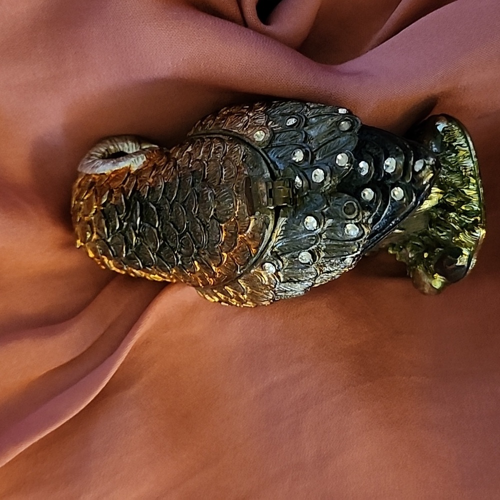 Barn Owl Twinket Figurine - Picture 3 of 8